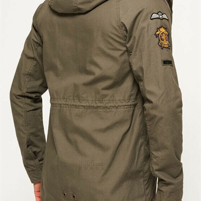 市场上装-中长外套-商务中长外套