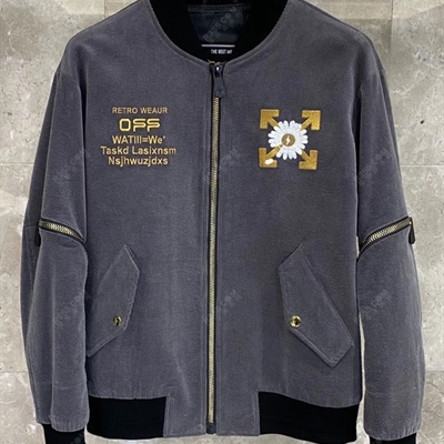 市场上装-夹克-欧货夹克【实拍】