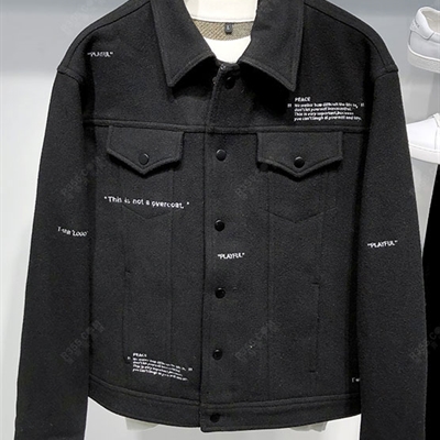 市场上装-夹克-微潮夹克【实拍】