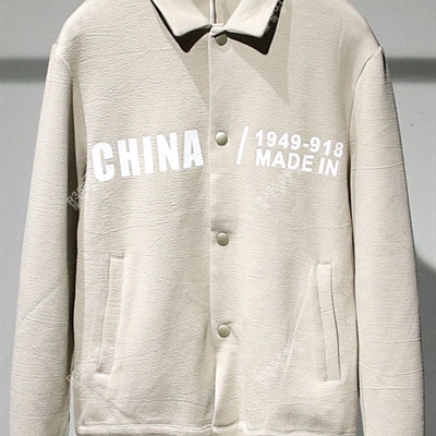 市场上装-夹克-休闲夹克【实拍】