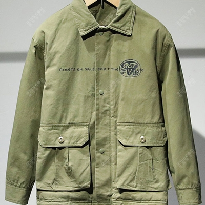 市场上装-夹克-休闲夹克【实拍】