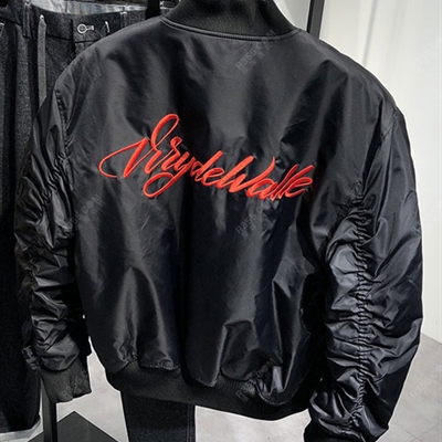 市场上装-夹克-休闲夹克【实拍】