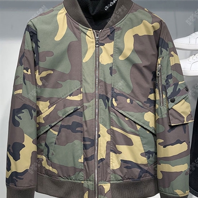 市场上装-夹克-休闲夹克【实拍】