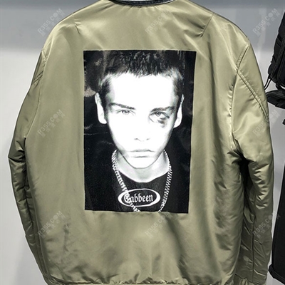 市场上装-夹克-休闲夹克【实拍】