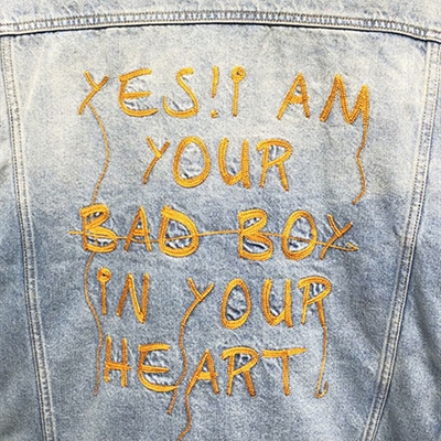 市场上装-夹克-休闲夹克【实拍】