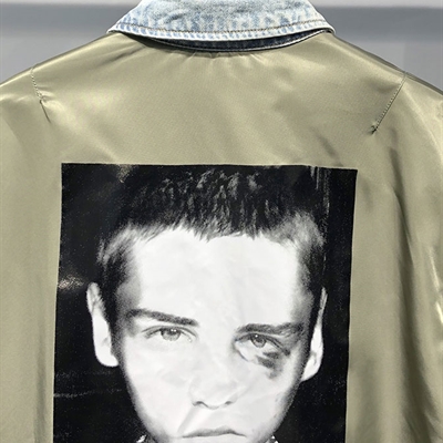 市场上装-夹克-休闲夹克【实拍】