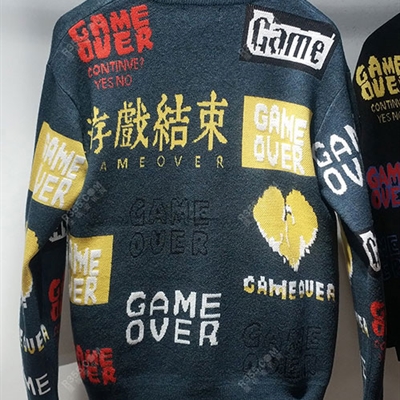 市场上装-毛衫-微潮毛衫【实拍】