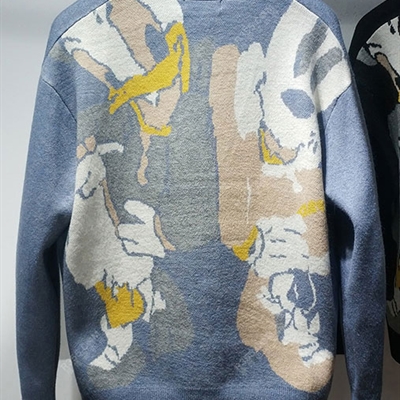 市场上装-毛衫-微潮毛衫【实拍】