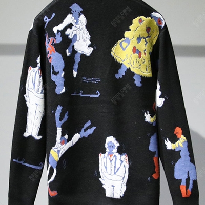 市场上装-毛衫-微潮毛衫【实拍】