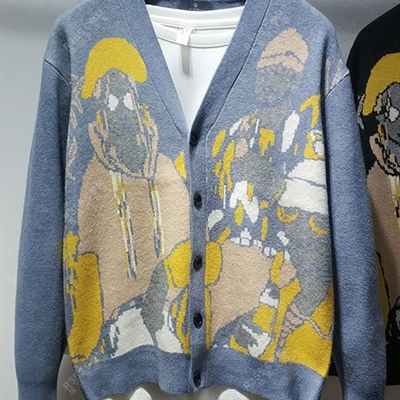 市场上装-毛衫-微潮毛衫【实拍】