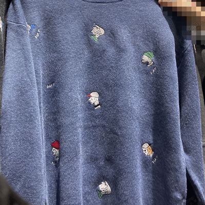 市场上装-毛衫-休闲毛衫【实拍】