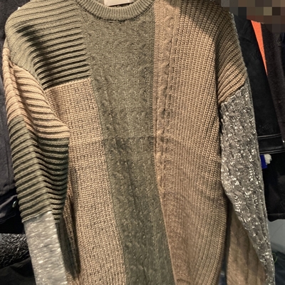 市场上装-毛衫-休闲毛衫【实拍】