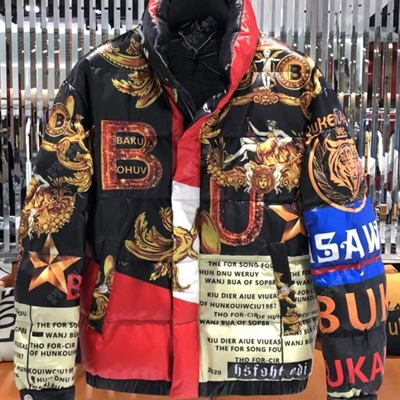 市场上装-棉衣/羽绒服-欧货棉服【实拍】