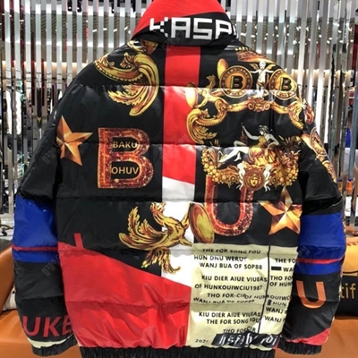 市场上装-棉衣/羽绒服-欧货棉服【实拍】