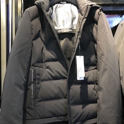 市场上装-棉衣/羽绒服-商务棉服【实拍】