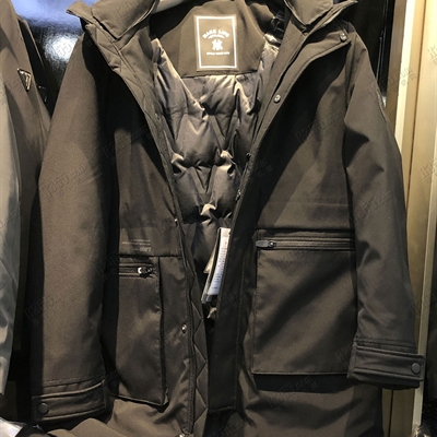 市场上装-棉衣/羽绒服-商务棉服【实拍】