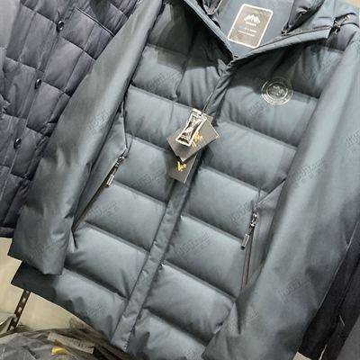 市场上装-棉衣/羽绒服-商务棉服【实拍】