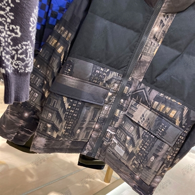 市场上装-棉衣/羽绒服-微潮棉服【实拍】