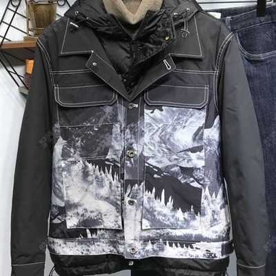 市场上装-棉衣/羽绒服-微潮棉服【实拍】