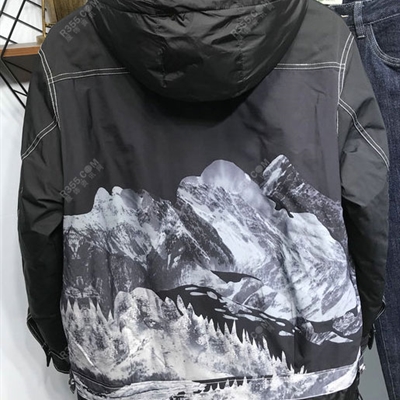 市场上装-棉衣/羽绒服-微潮棉服【实拍】