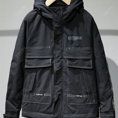 市场上装-棉衣/羽绒服-微潮棉服【实拍】