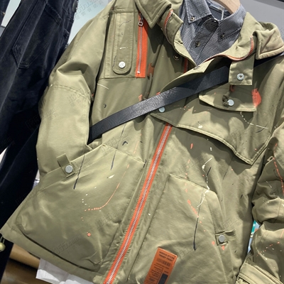 市场上装-棉衣/羽绒服-微潮棉服【实拍】