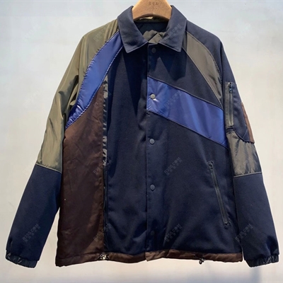 市场上装-棉衣/羽绒服-微潮棉服【实拍】