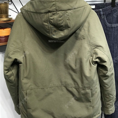 市场上装-棉衣/羽绒服-休闲棉服【实拍】