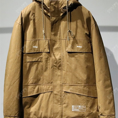 市场上装-棉衣/羽绒服-休闲棉服【实拍】