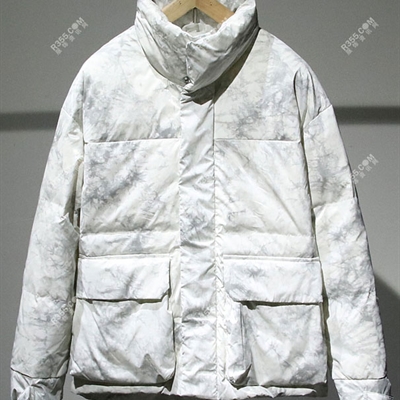 市场上装-棉衣/羽绒服-休闲棉服【实拍】