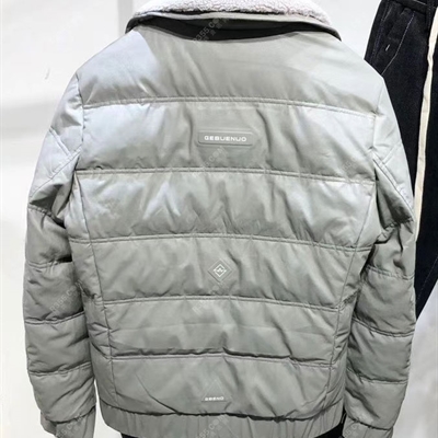 市场上装-棉衣/羽绒服-休闲棉服【实拍】