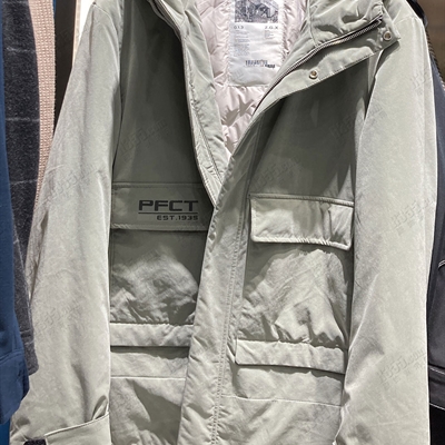 市场上装-棉衣/羽绒服-休闲棉服【实拍】