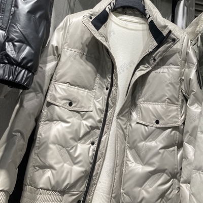 市场上装-棉衣/羽绒服-休闲棉服【实拍】