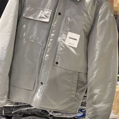 市场上装-棉衣/羽绒服-休闲棉服【实拍】