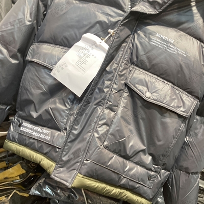 市场上装-棉衣/羽绒服-休闲棉服【实拍】