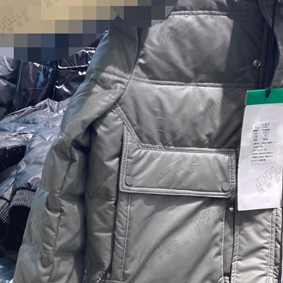 市场上装-棉衣/羽绒服-休闲棉服【实拍】