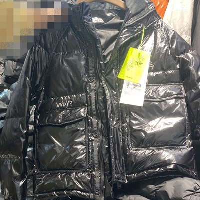 市场上装-棉衣/羽绒服-休闲棉服【实拍】