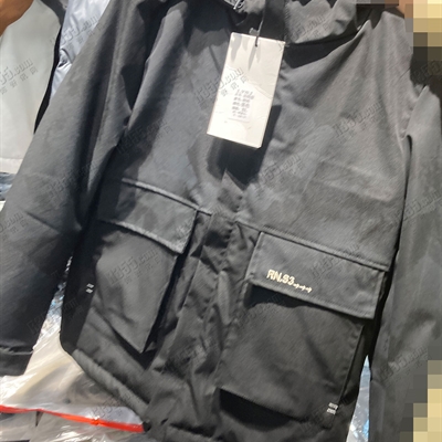 市场上装-棉衣/羽绒服-休闲棉服【实拍】