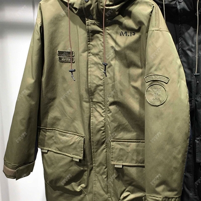 市场上装-棉衣/羽绒服-休闲棉服【实拍】