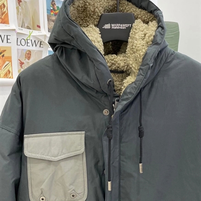 市场上装-棉衣/羽绒服-休闲棉服【实拍】