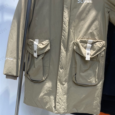 市场上装-棉衣/羽绒服-休闲棉服【实拍】