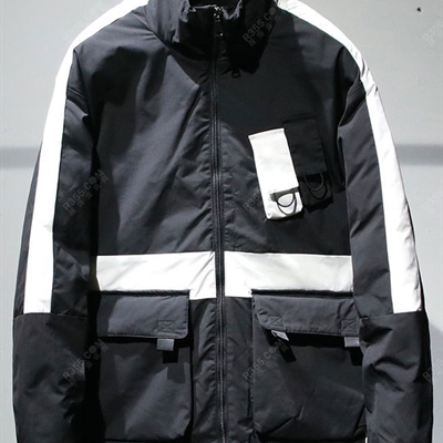 市场上装-棉衣/羽绒服-休闲棉服【实拍】