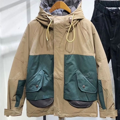 市场上装-棉衣/羽绒服-休闲棉服【实拍】