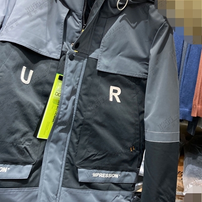 市场上装-棉衣/羽绒服-休闲棉服【实拍】