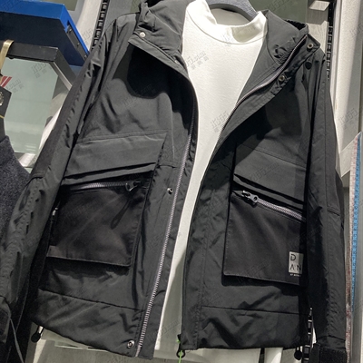 市场上装-棉衣/羽绒服-休闲棉服【实拍】