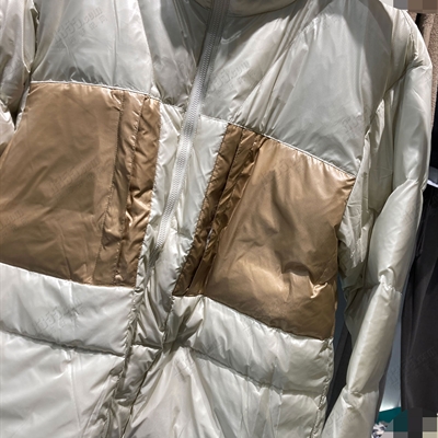 市场上装-棉衣/羽绒服-休闲棉服【实拍】