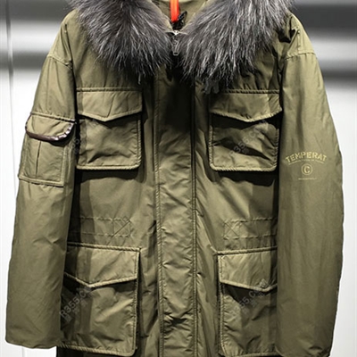 市场上装-棉衣/羽绒服-休闲棉服【实拍】