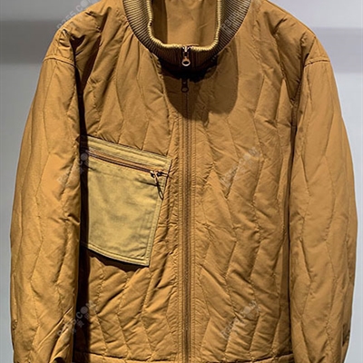 市场上装-棉衣/羽绒服-休闲棉服【实拍】