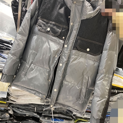 市场上装-棉衣/羽绒服-休闲棉服【实拍】