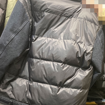 市场上装-棉衣/羽绒服-休闲棉服【实拍】